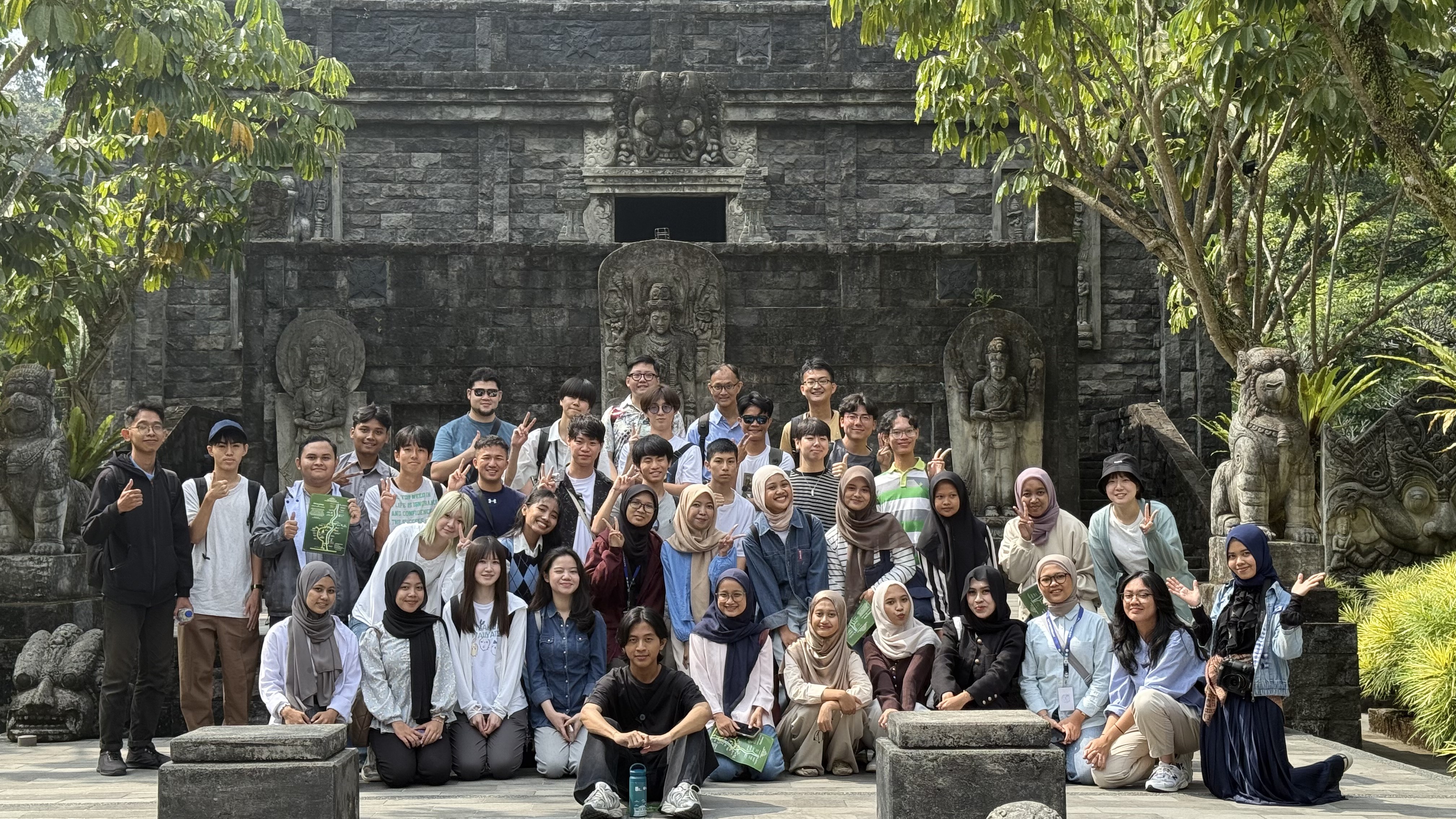 Momen GPBL 2025 bersama tim